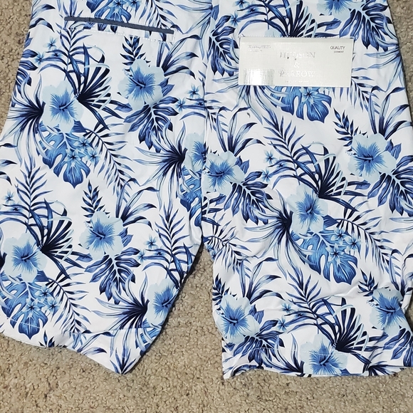 Hudson and Barrow Mens Shorts - Picture 5 of 6